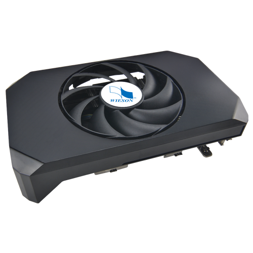Graphics card thermal Workstation series