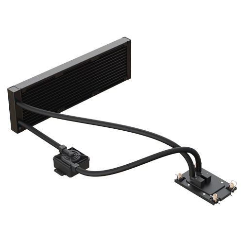 Liquid cooling Thermal  Closed Loop Liquid Cooler