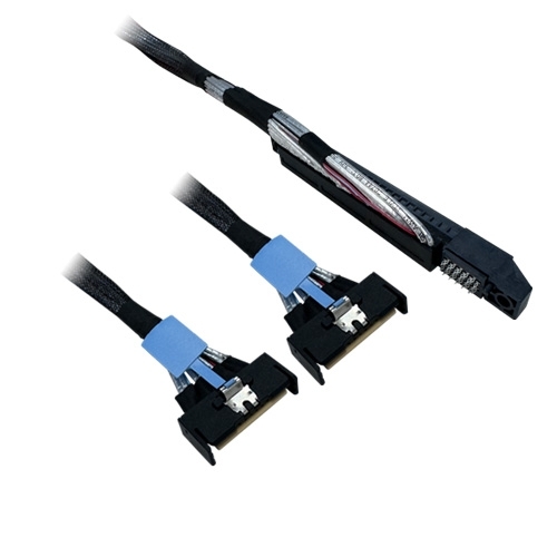 MCIO Cable AB9987