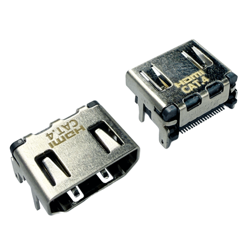 HDMI Approved Category 4 AC168-15