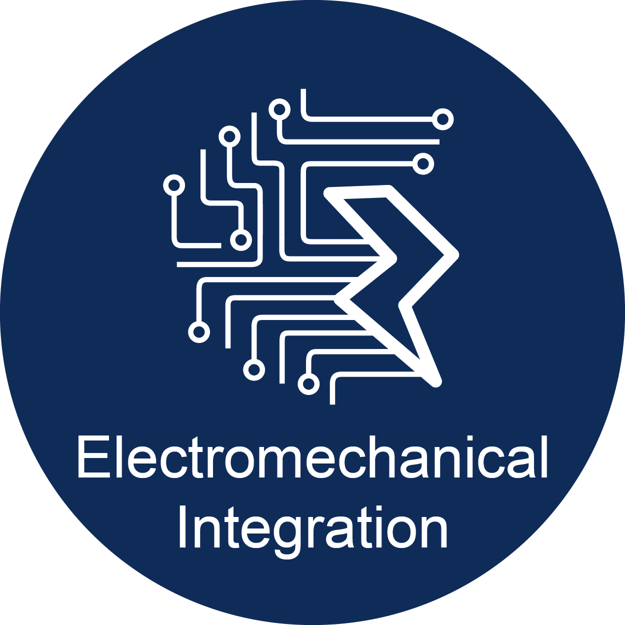 Electromechanical Integration